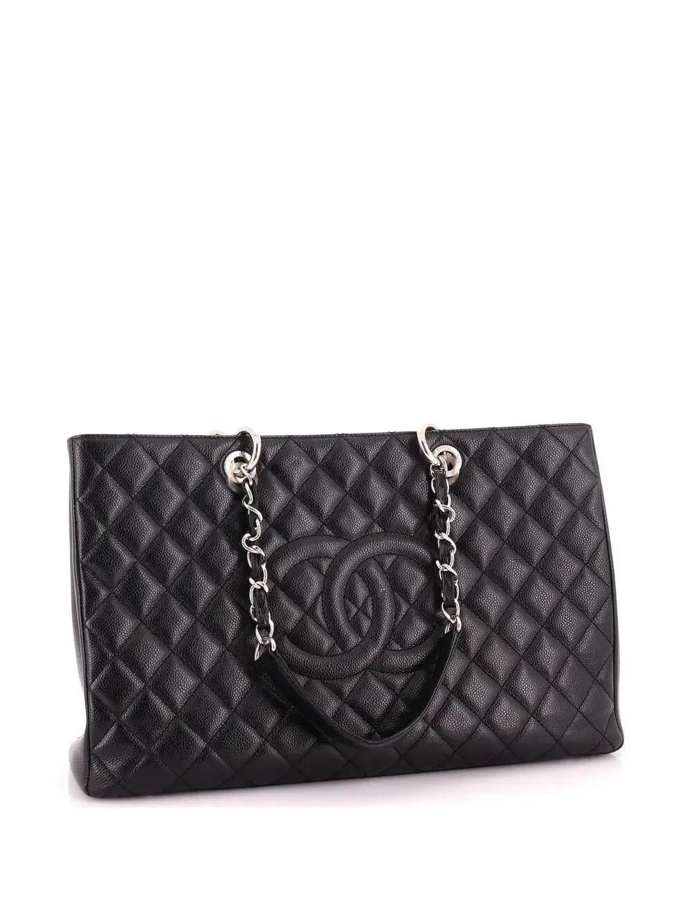 Chanel Grand Shopping Tote Quilted #299230C37B